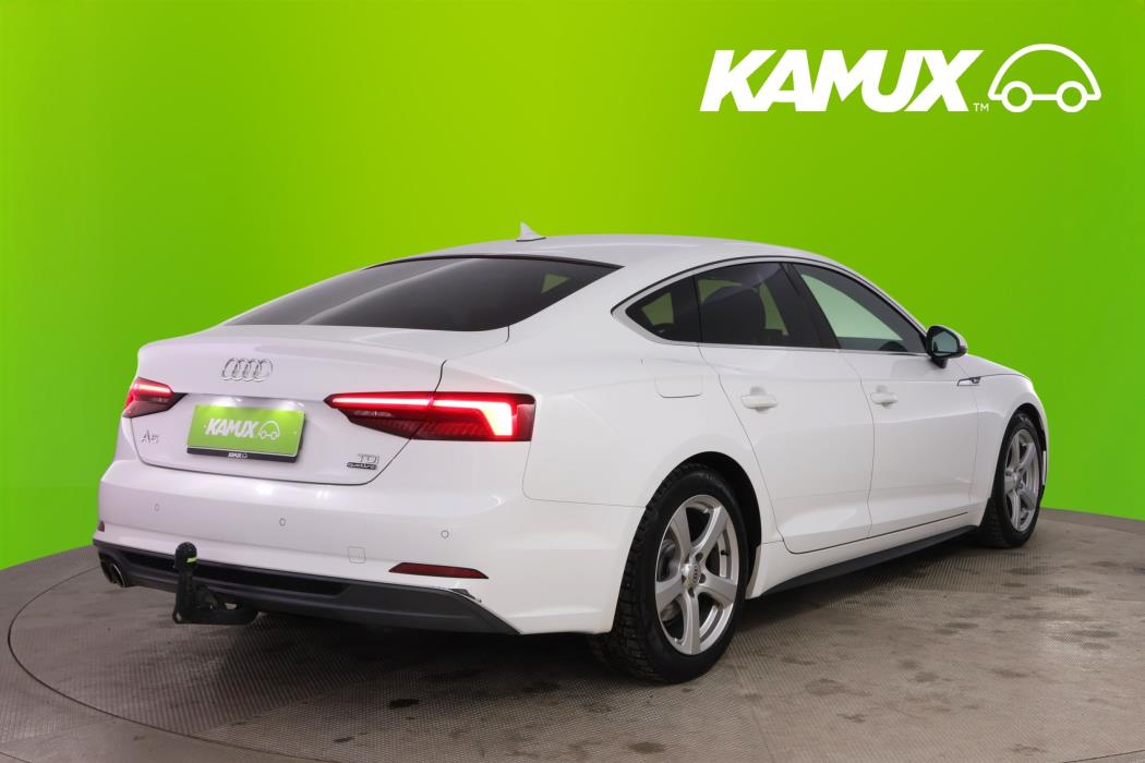 Audi A5 2018