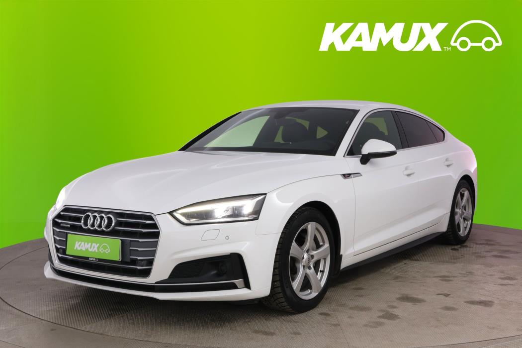 Audi A5 2018
