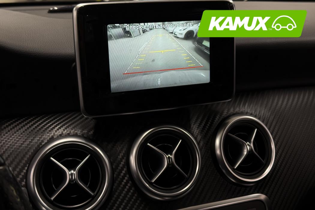 Mercedes-Benz A 2015