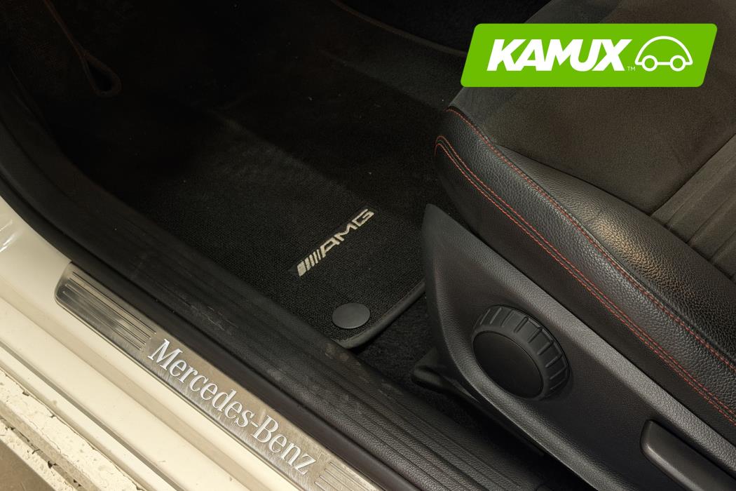 Mercedes-Benz A 2015