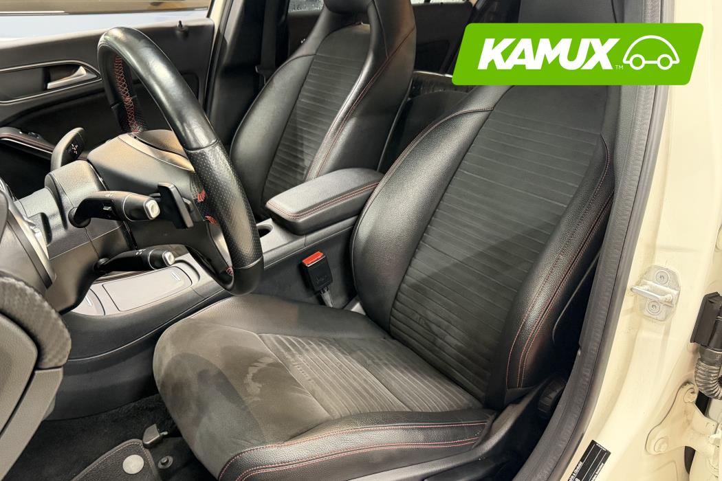 Mercedes-Benz A 2015