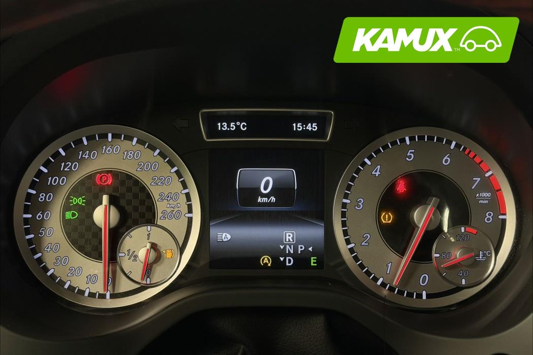 Mercedes-Benz A 2015