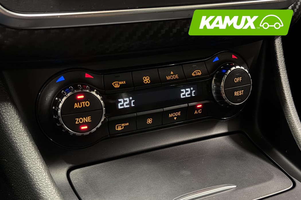 Mercedes-Benz A 2015