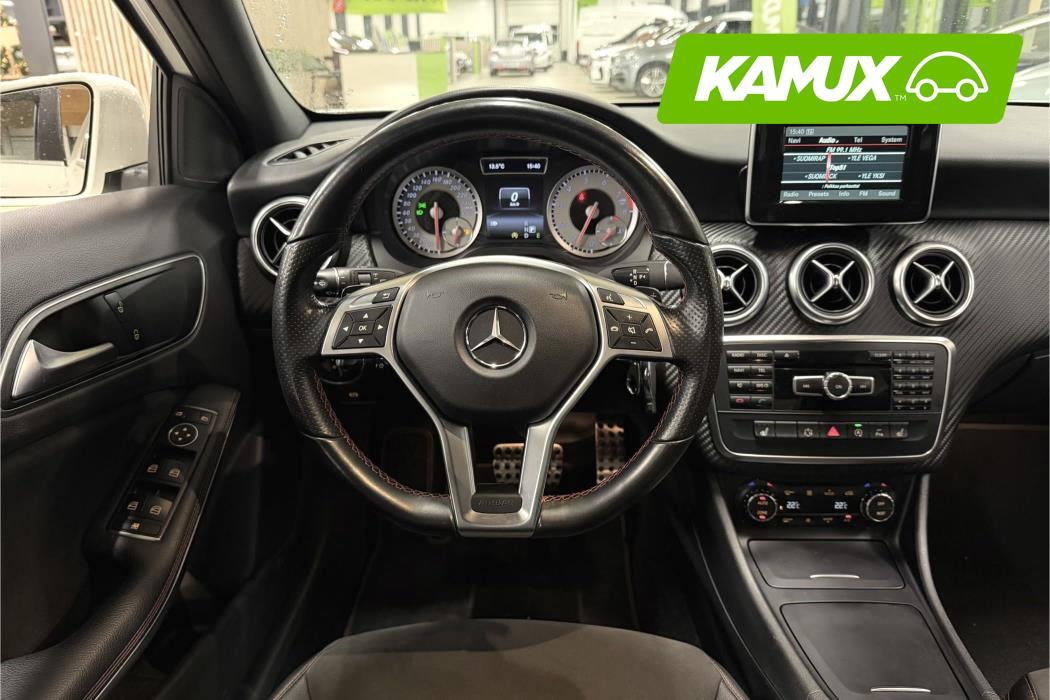 Mercedes-Benz A 2015