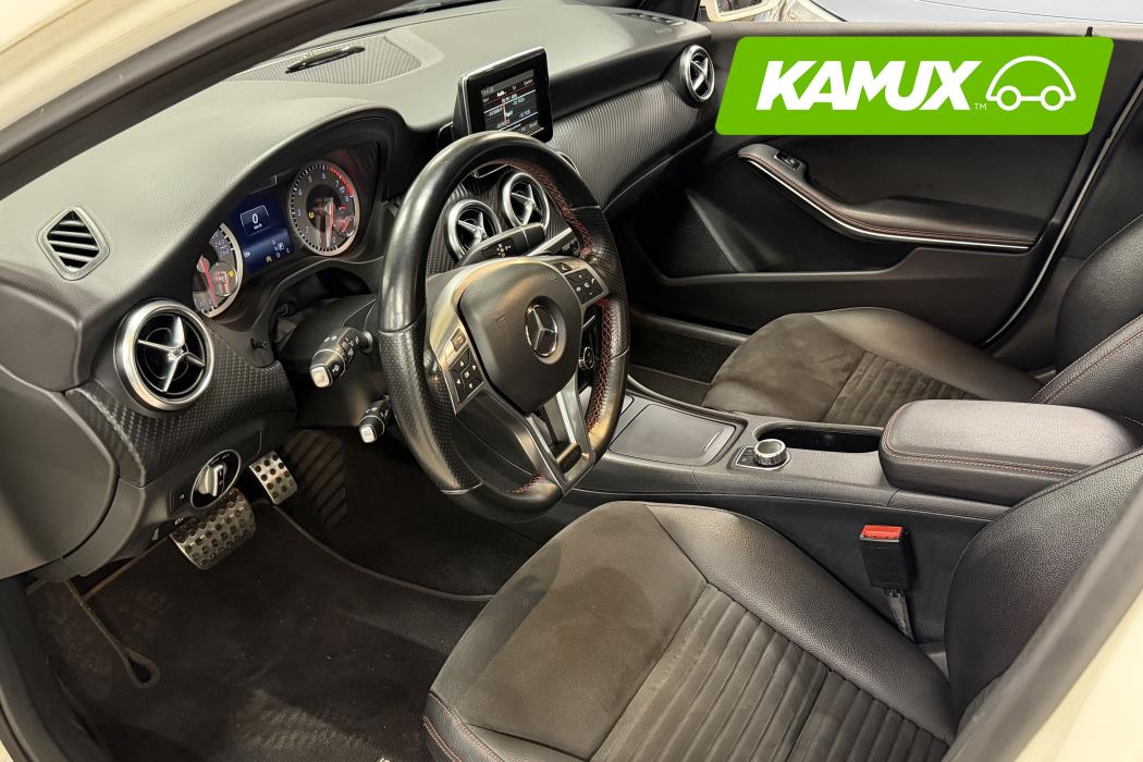 Mercedes-Benz A 2015