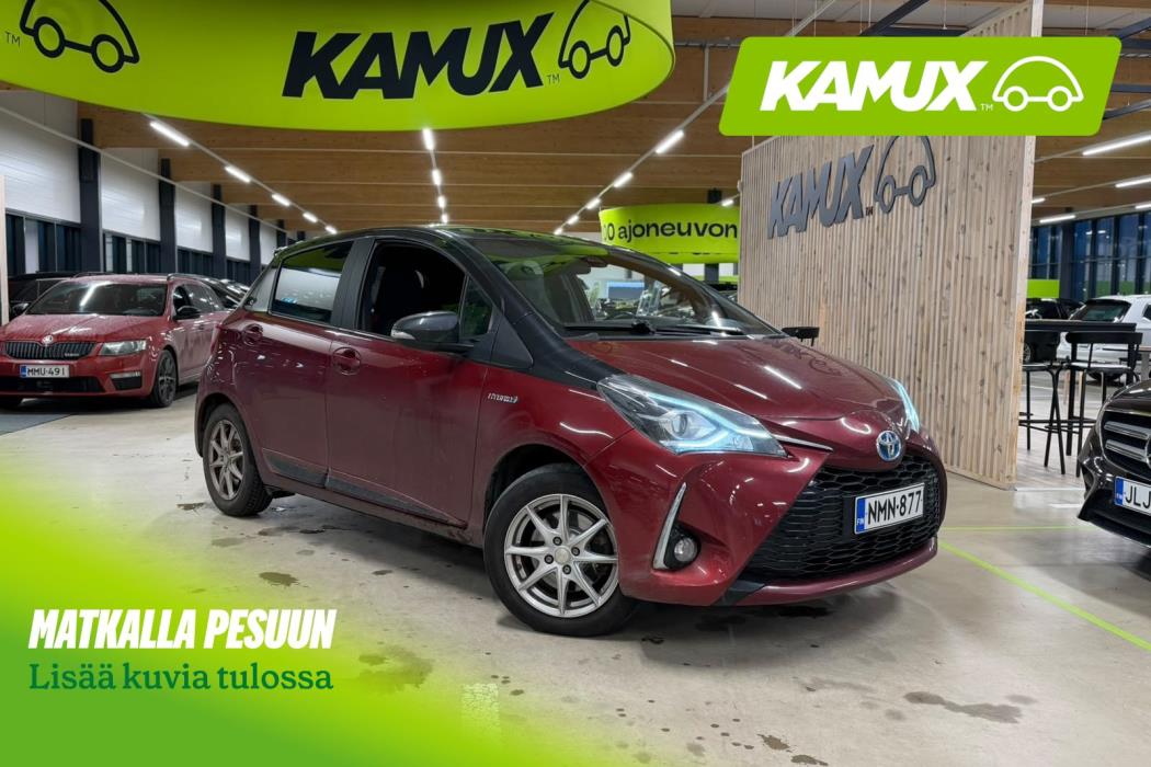 Toyota Yaris 2018