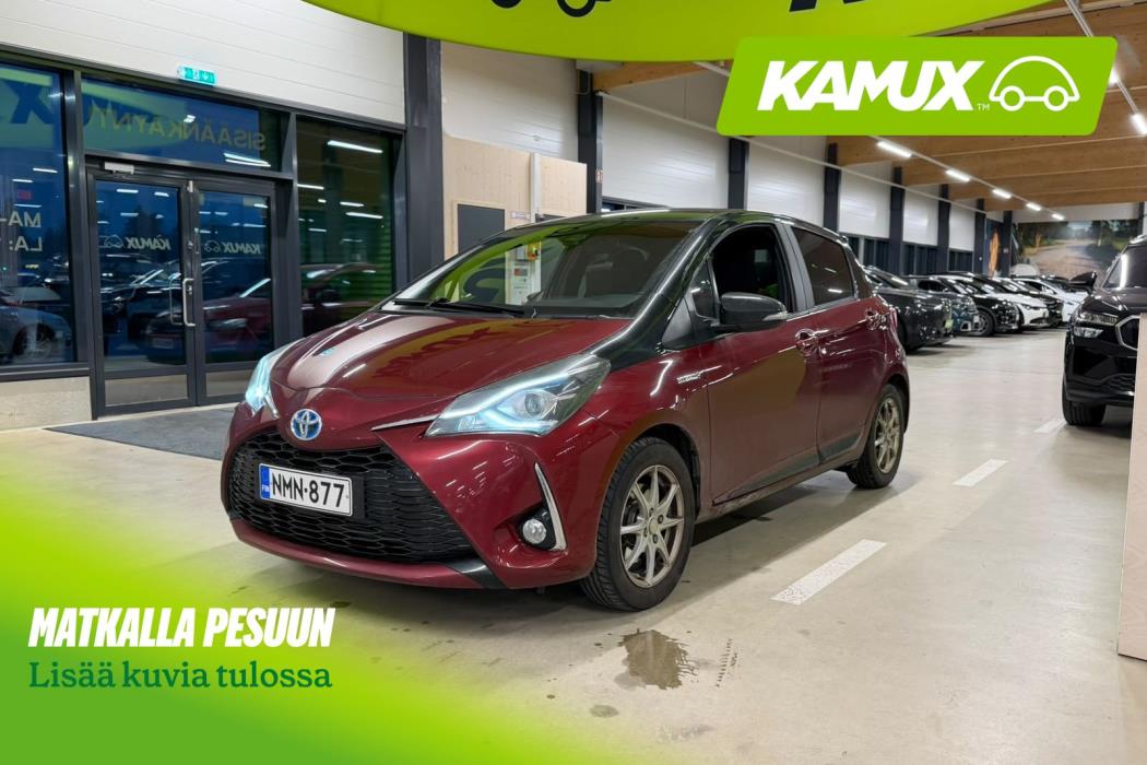 Toyota Yaris 2018