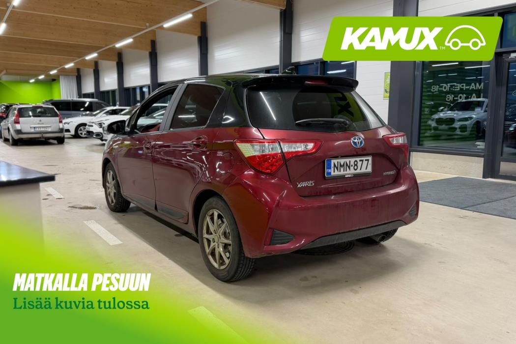 Toyota Yaris 2018
