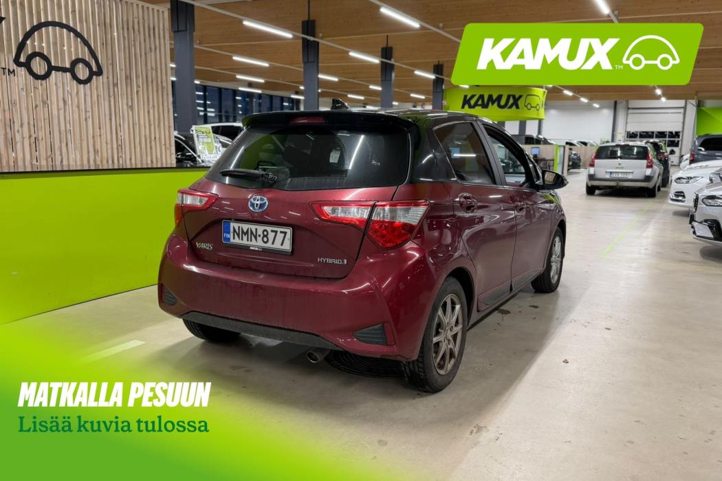 Toyota Yaris 2018