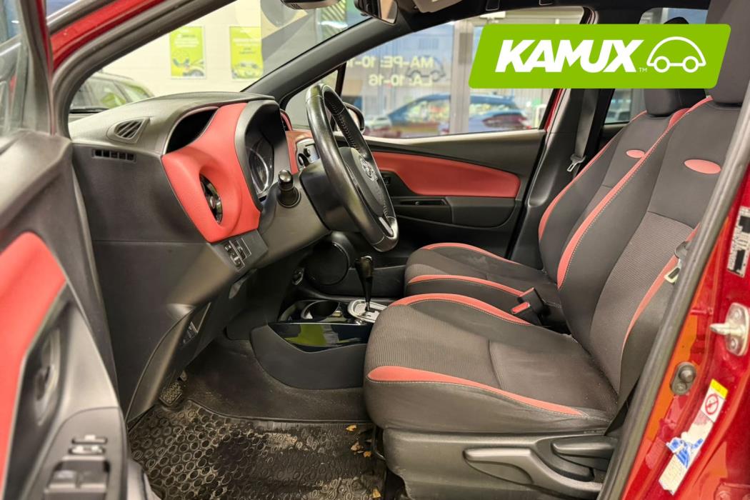 Toyota Yaris 2018