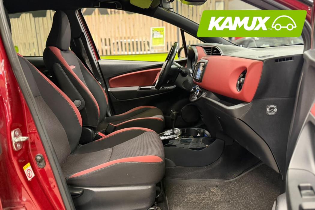 Toyota Yaris 2018