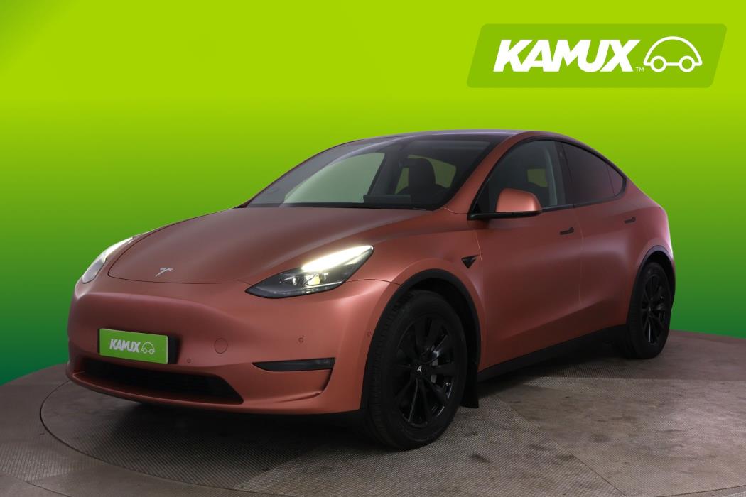 Tesla Model Y 2022