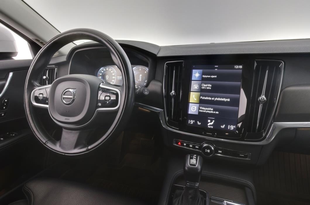 Volvo V90 Cross Country 2018