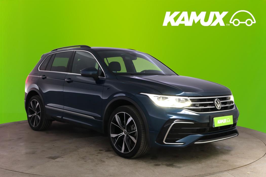 Volkswagen Tiguan 2023