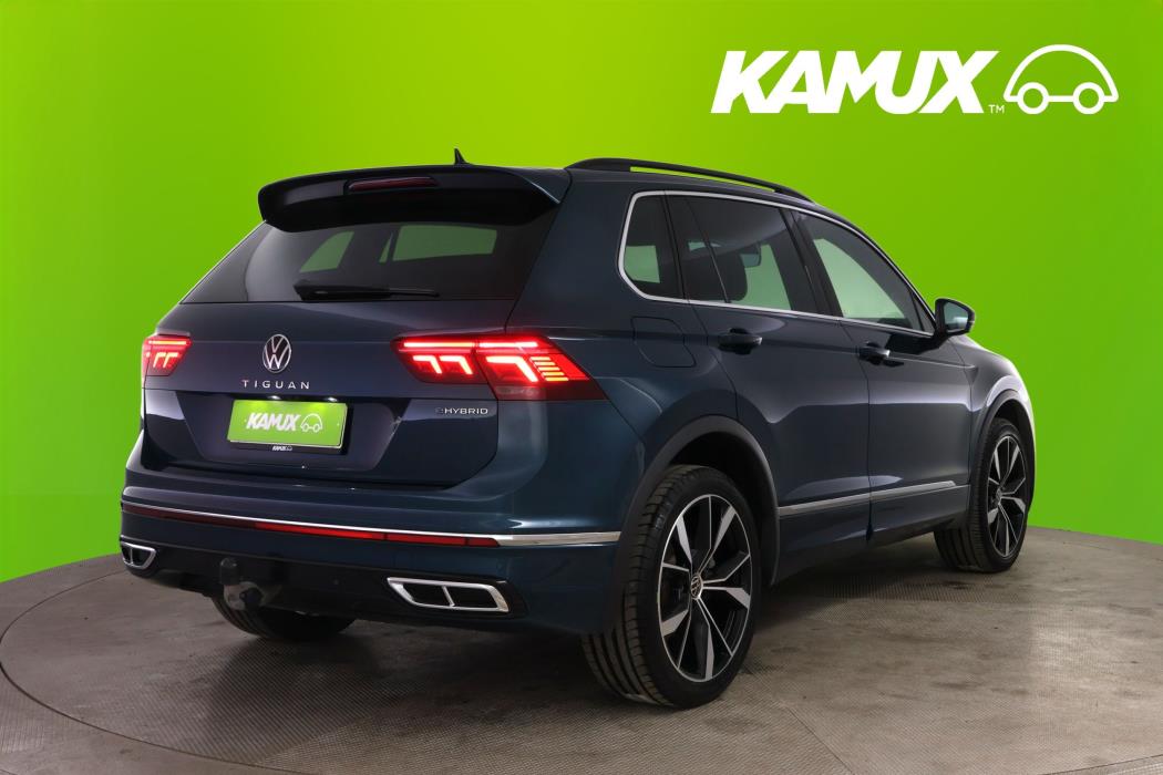 Volkswagen Tiguan 2023