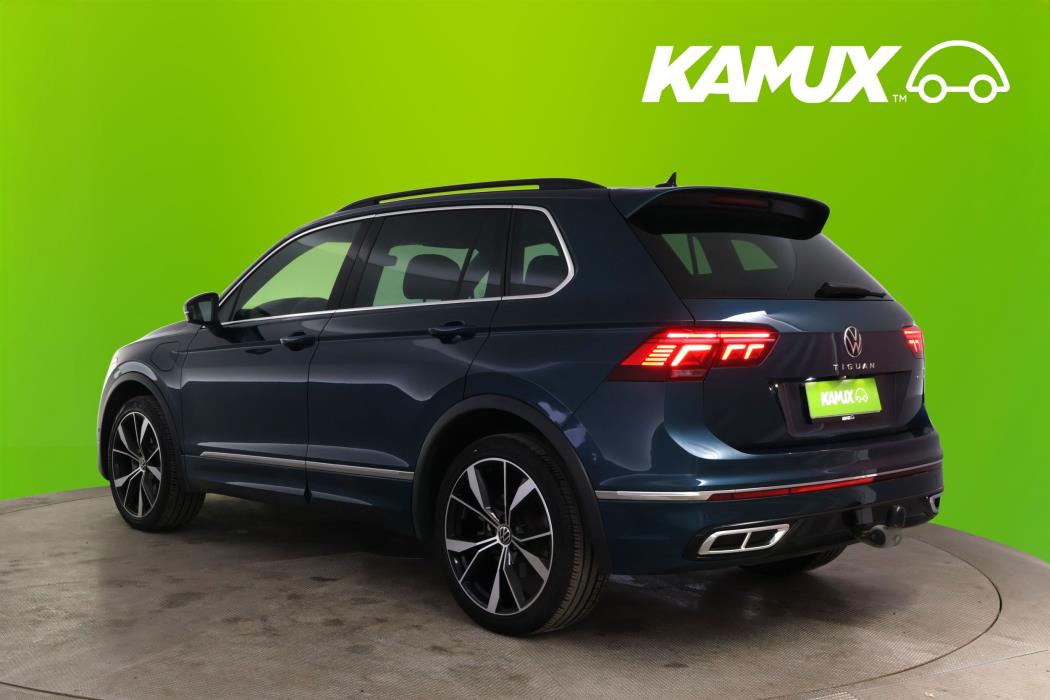 Volkswagen Tiguan 2023