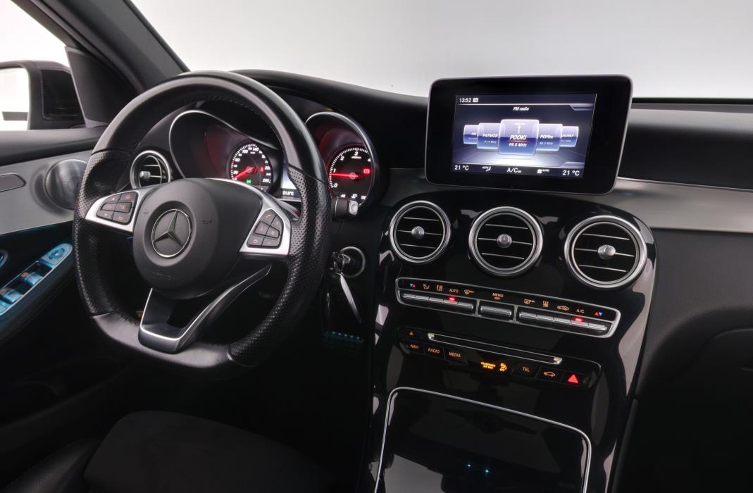 Mercedes-Benz GLC 2016
