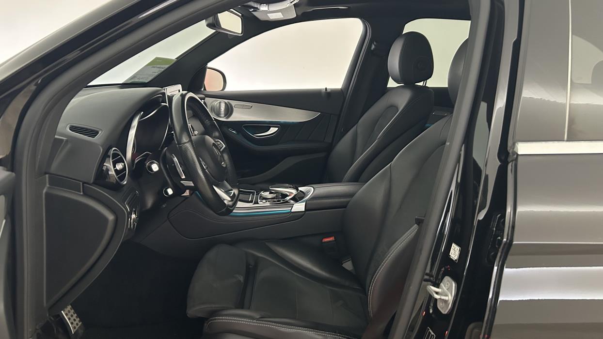 Mercedes-Benz GLC 2016