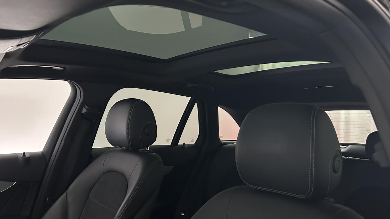 Mercedes-Benz GLC 2016