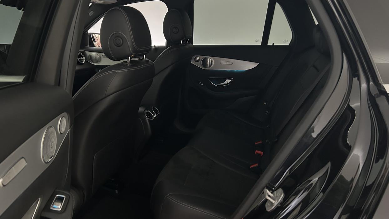 Mercedes-Benz GLC 2016