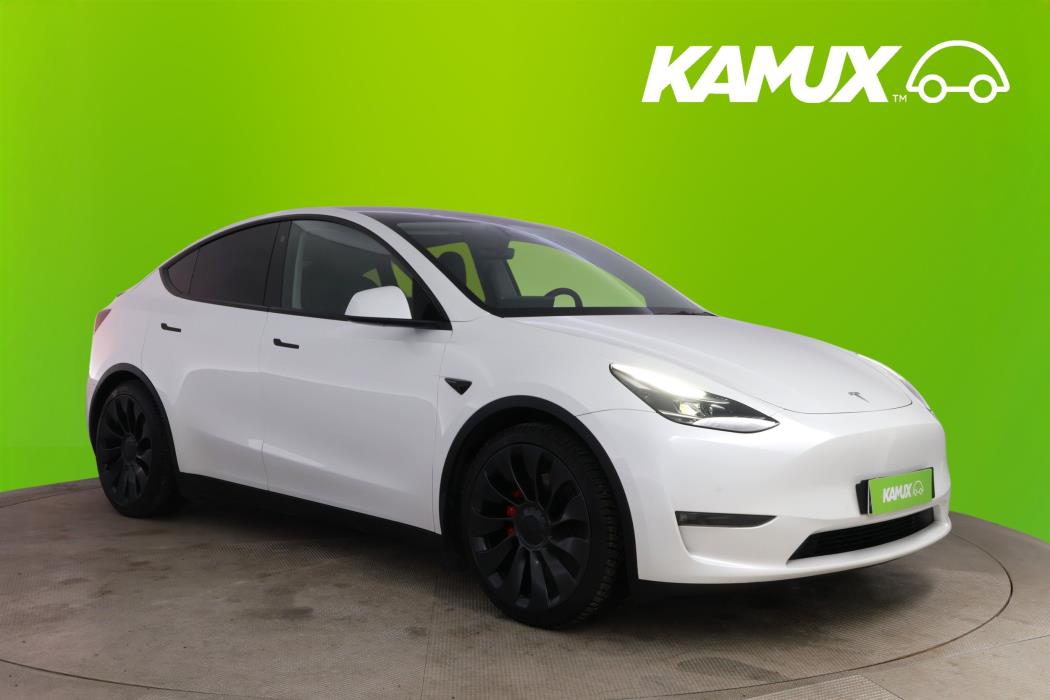 Tesla Model Y 2022