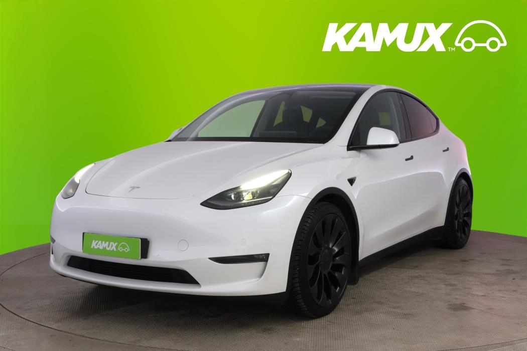 Tesla Model Y 2022