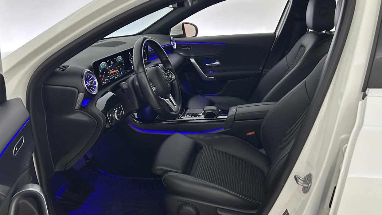 Mercedes-Benz A 2020