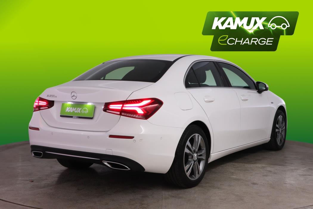 Mercedes-Benz A 2020