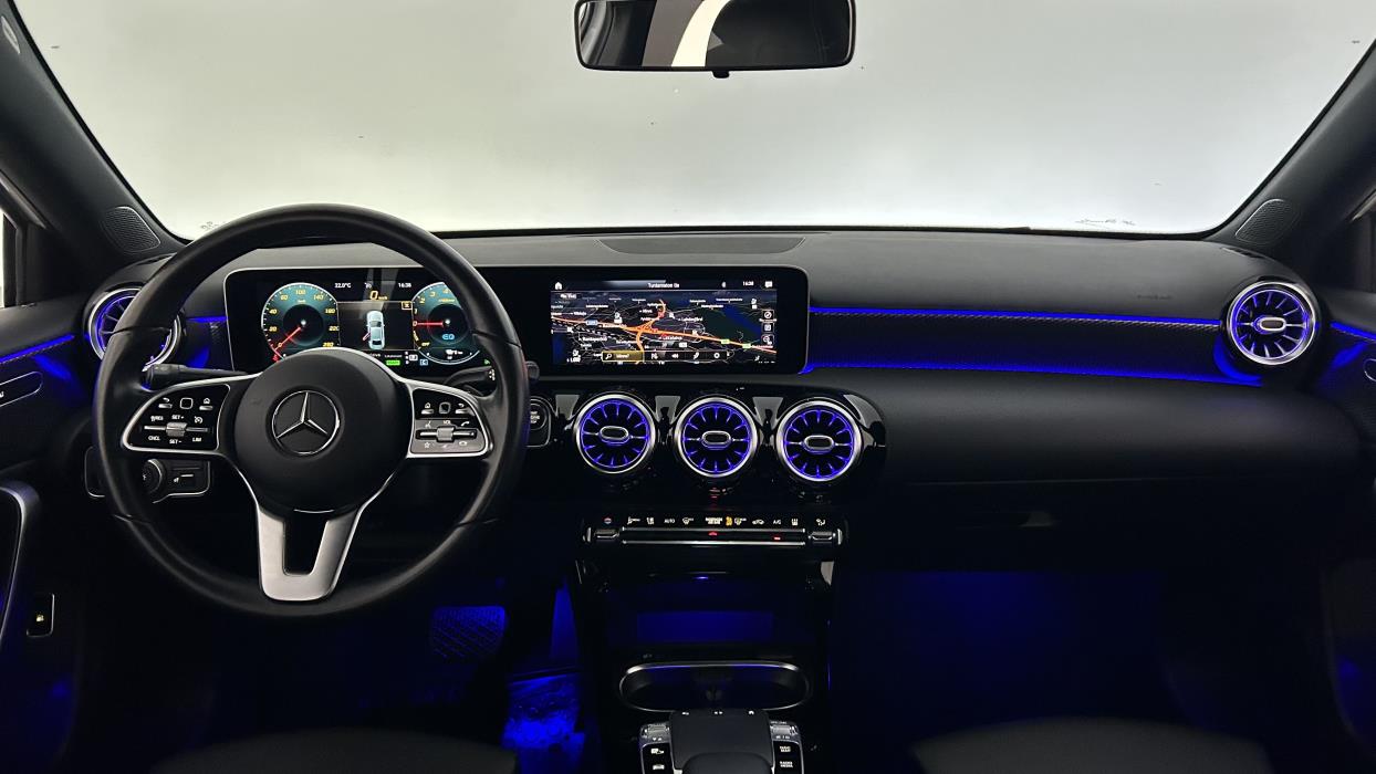 Mercedes-Benz A 2020
