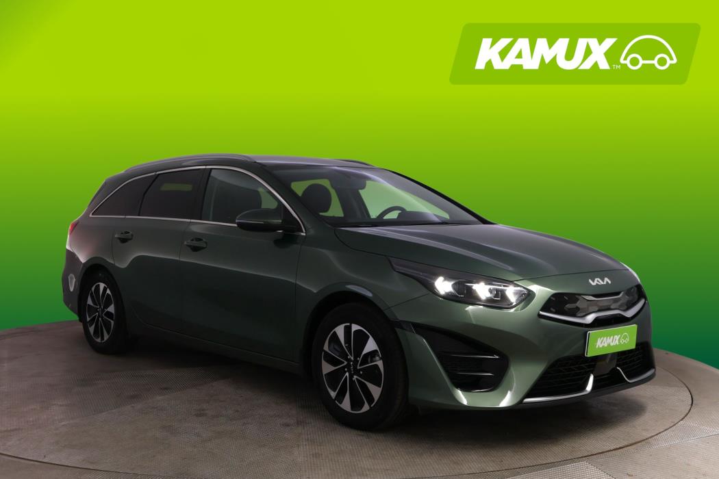Kia Ceed 2024