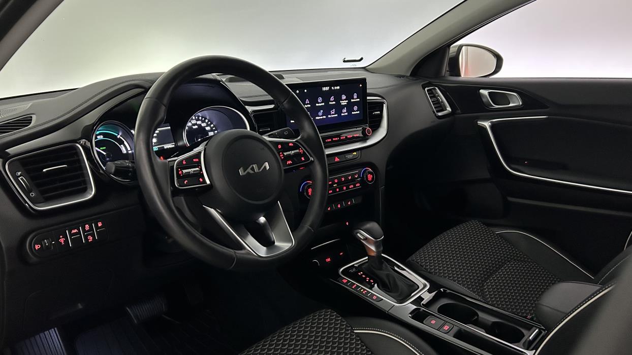 Kia Ceed 2024