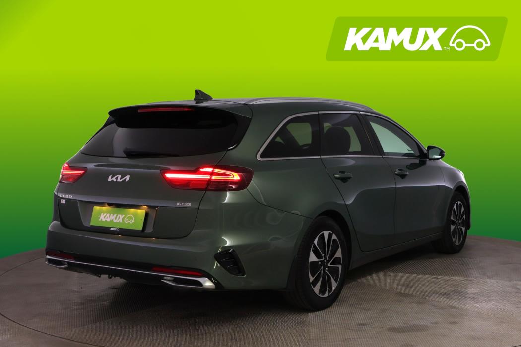 Kia Ceed 2024