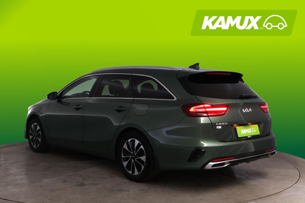 Kia Ceed 2024