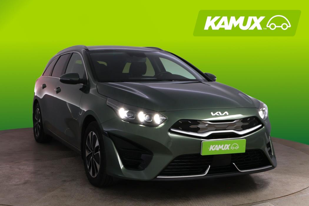 Kia Ceed 2024
