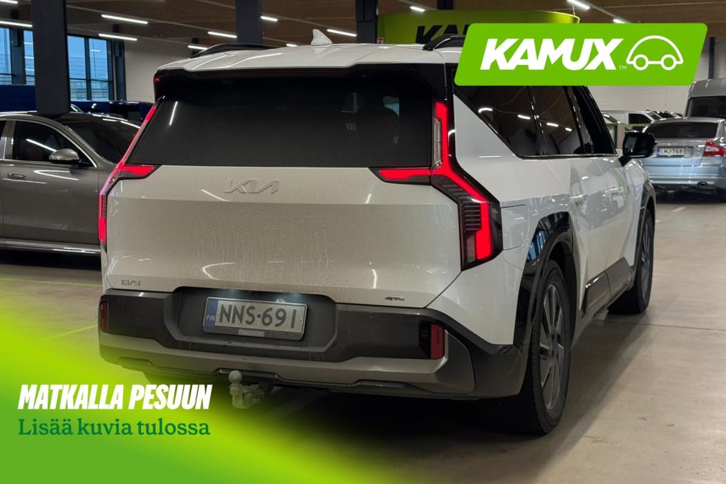 Kia EV9 2024