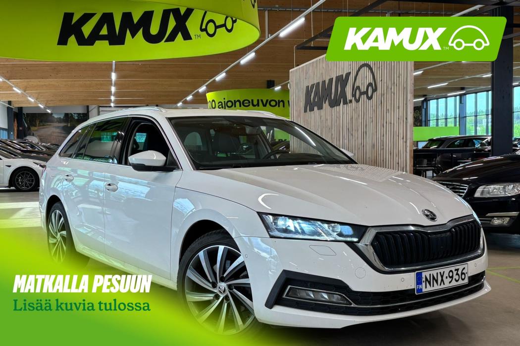 Skoda Octavia 2021