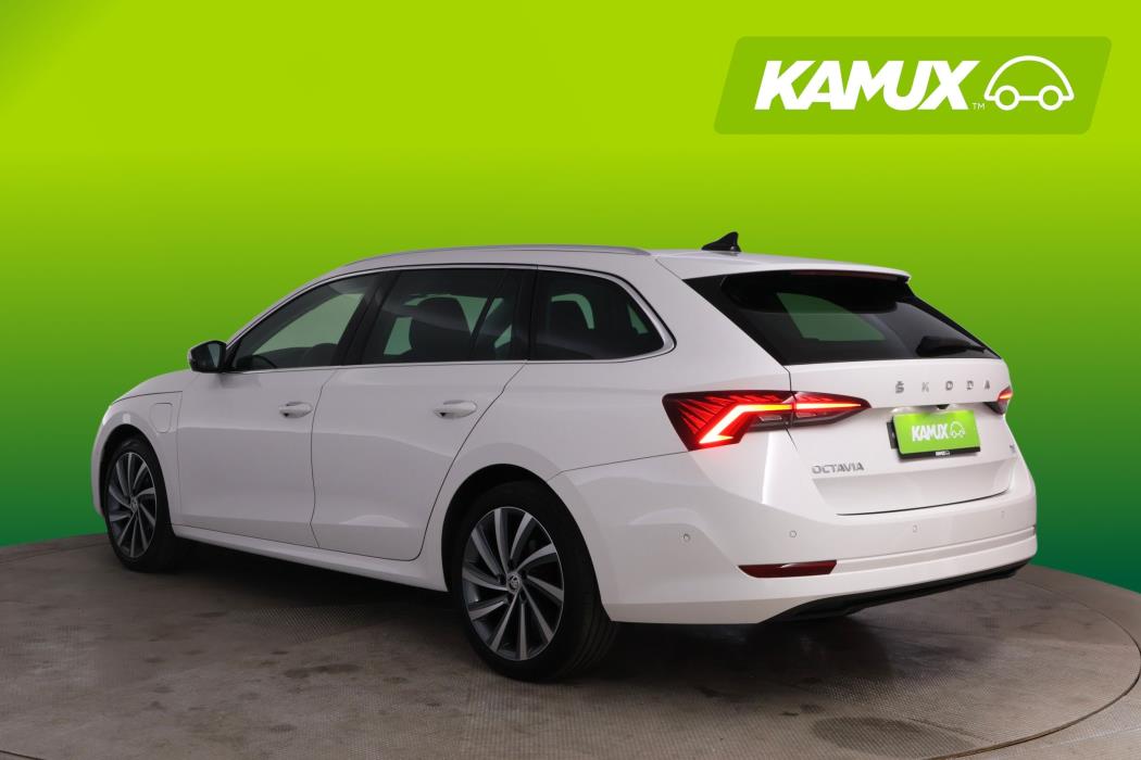 Skoda Octavia 2021