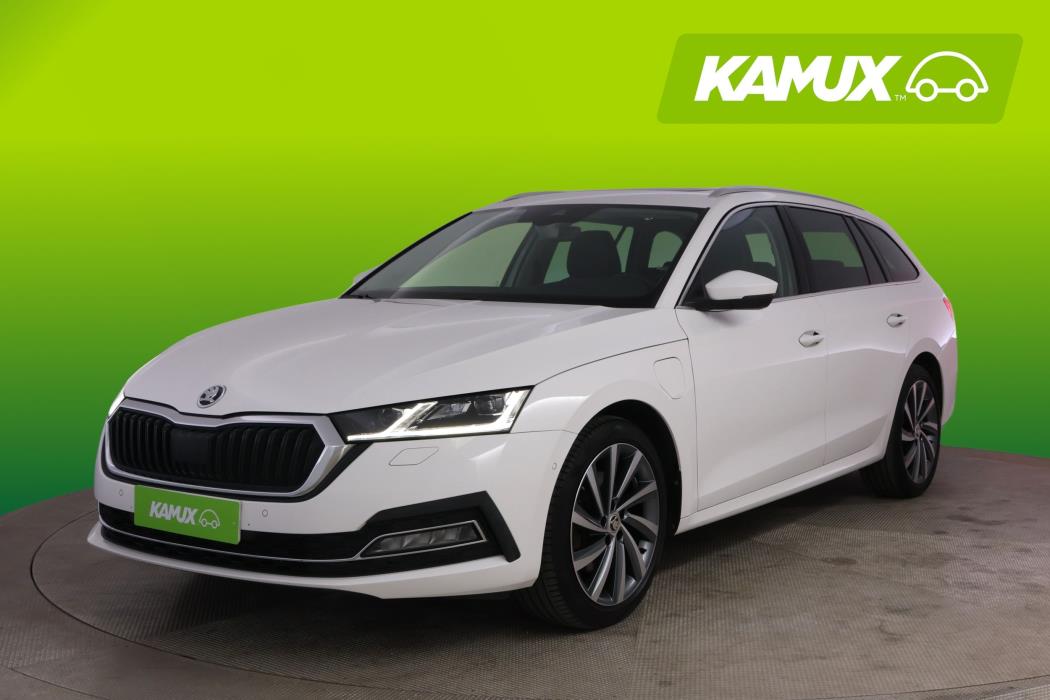 Skoda Octavia 2021