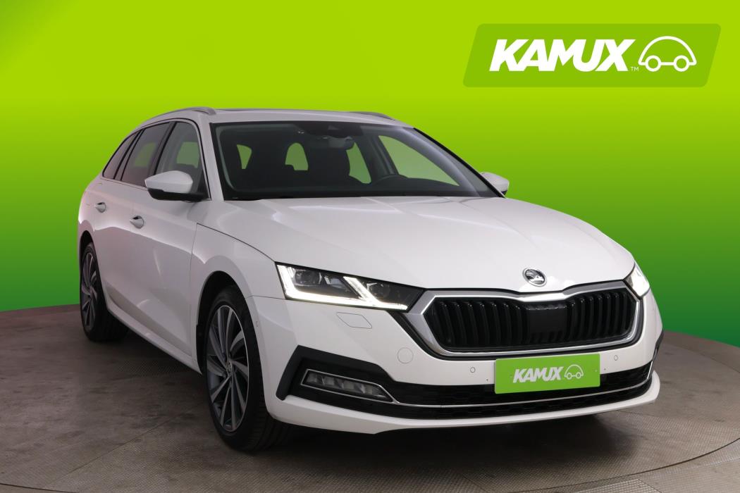 Skoda Octavia 2021