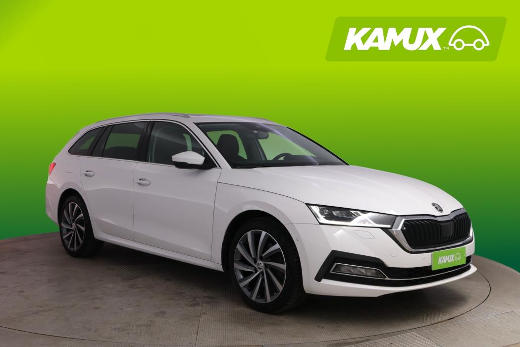 Skoda Octavia 2021