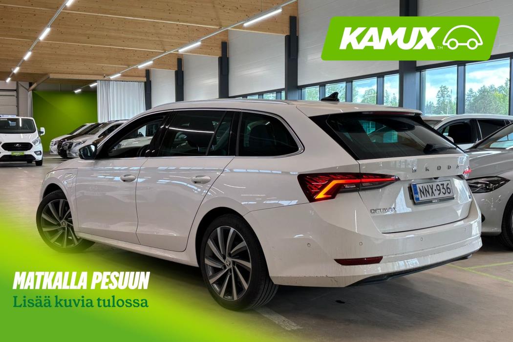 Skoda Octavia 2021