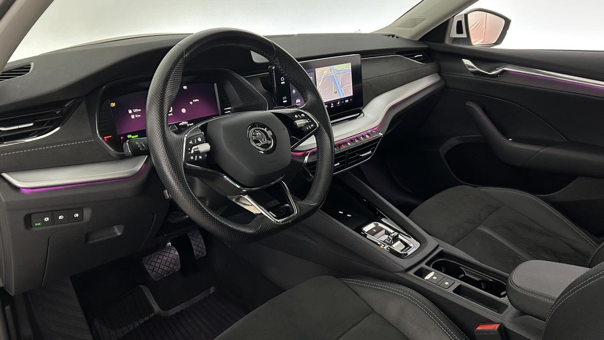 Skoda Octavia 2021