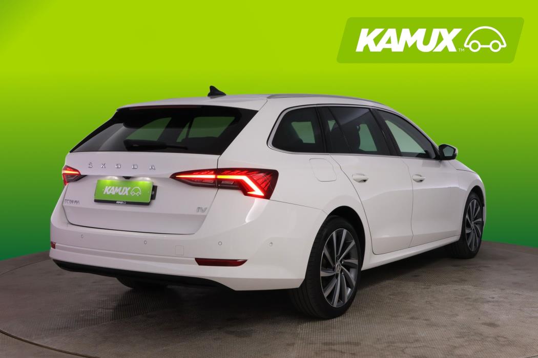 Skoda Octavia 2021