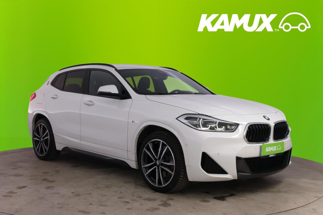 BMW X2 2021