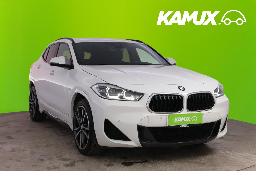 BMW X2 2021