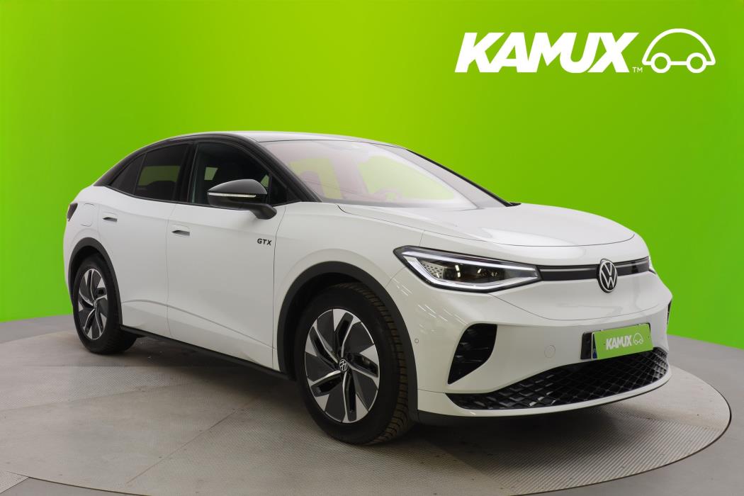 Volkswagen ID.5 2025