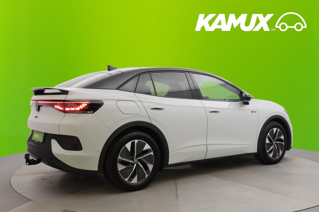 Volkswagen ID.5 2025