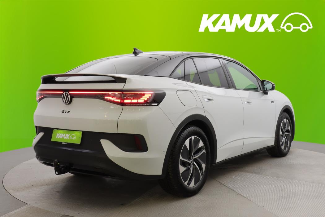 Volkswagen ID.5 2025