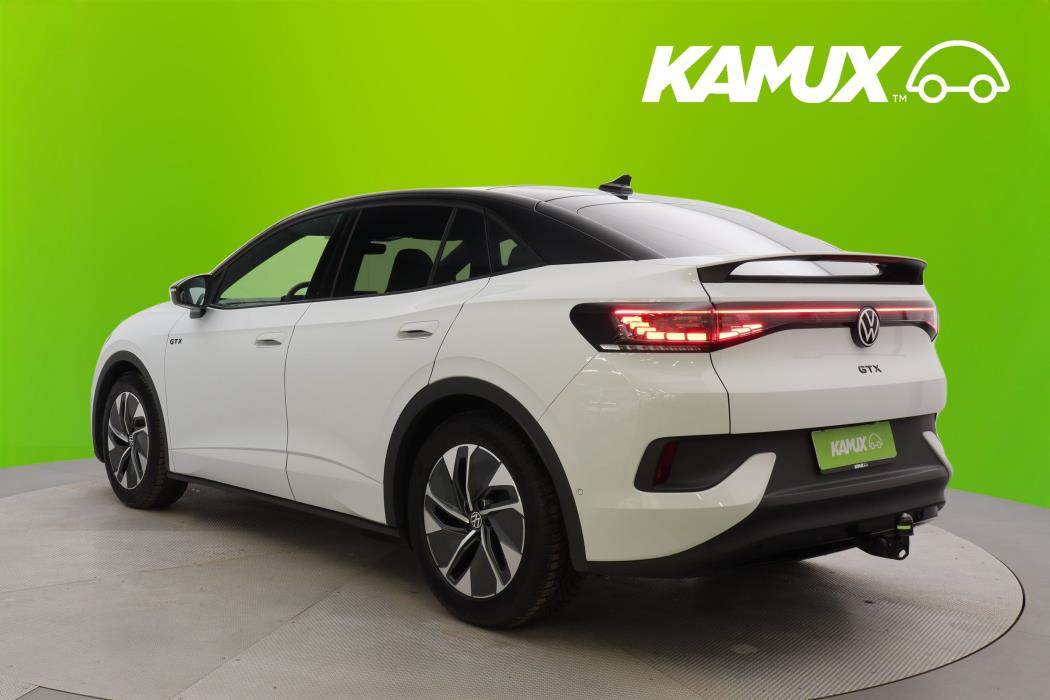 Volkswagen ID.5 2025