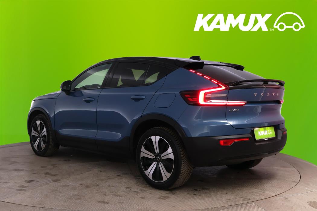 Volvo C40 2022